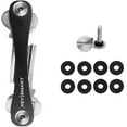 thumbnail image 1 of Keysmart Extended Key Holder w/ Expansion Pack (2-14 Keys) - Black, 1 of 6
