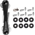 thumbnail image 1 of Keysmart Extended Key Holder w/ Expansion Pack (2-28 Keys) - Midnight Diamond, 1 of 1