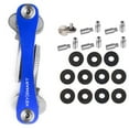 thumbnail image 1 of Keysmart Extended Key Holder w/ Expansion Pack (2-34 Keys) - Blue, 1 of 6