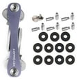 thumbnail image 1 of Keysmart Extended Key Holder w/ Expansion Pack (2-34 Keys) - Slate, 1 of 6