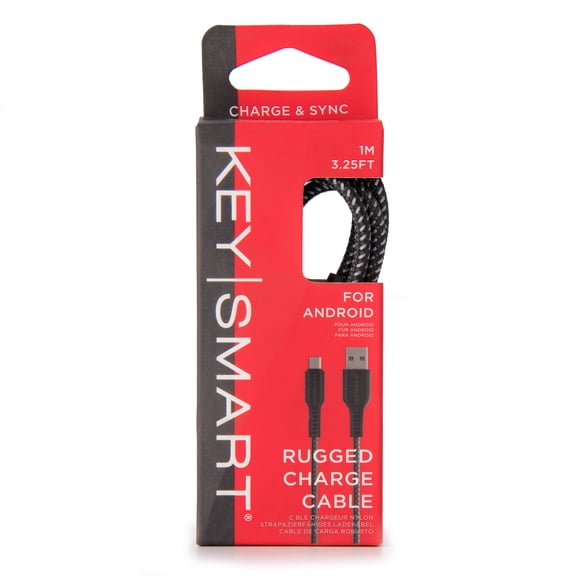 Keysmart Micro USB Charge Cable