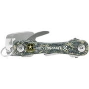 Keysmart Rugged Extended Compact Key Holder - US Army