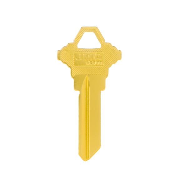 Keysmart SC1 Aluminum Blank AirKey - Yellow