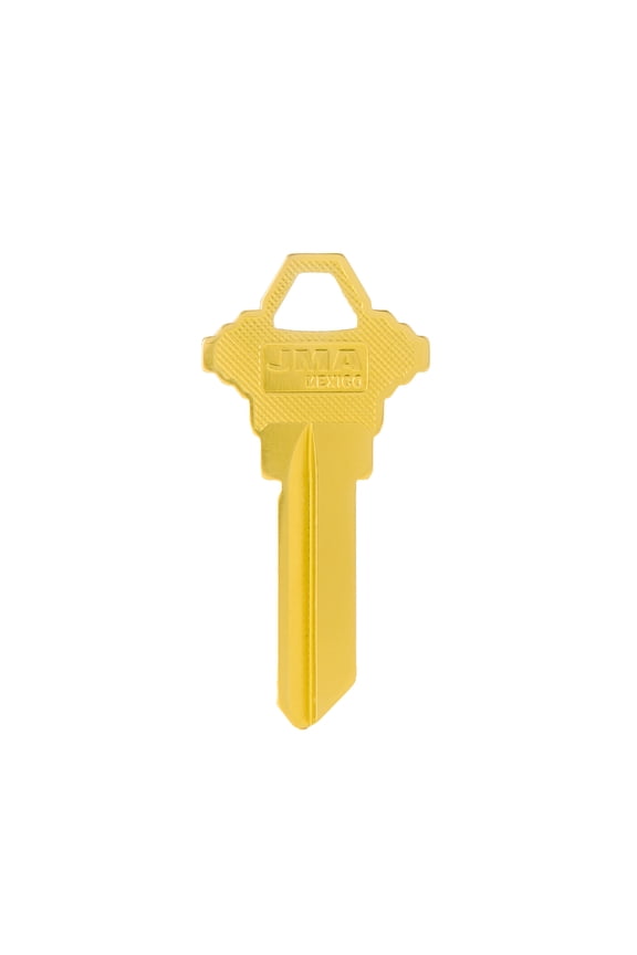 SC1 Aluminum Blank AirKey - Yellow
