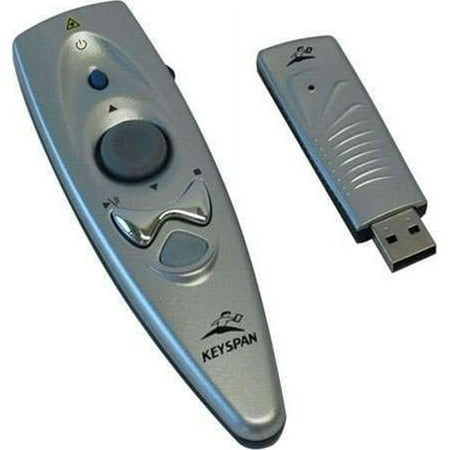 Keyspan Presentation Remote With Mouse And Laser Pointer