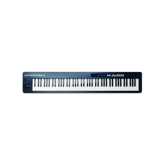 Keystation 88 II with Ignite - Walmart.com
