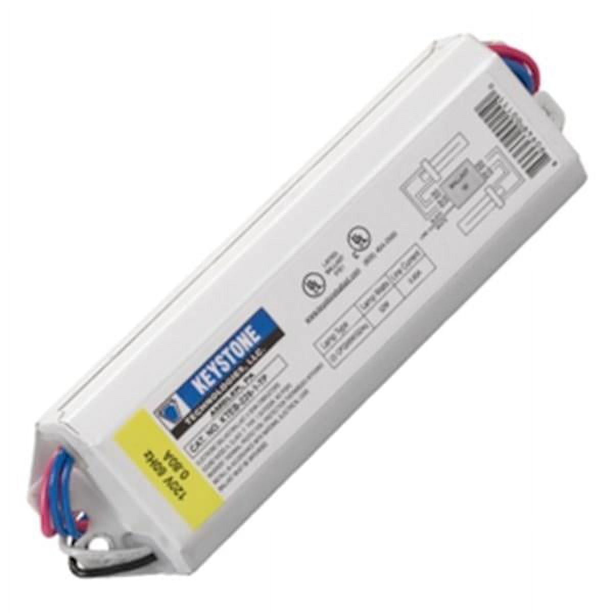 Keystone 00014 KTEB2261TP Compact Fluorescent Ballast