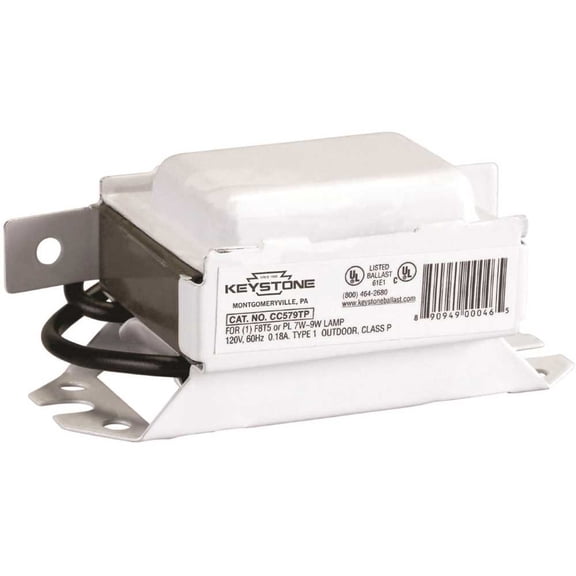 Keystone 00046 - CC579TP Compact Fluorescent Ballast