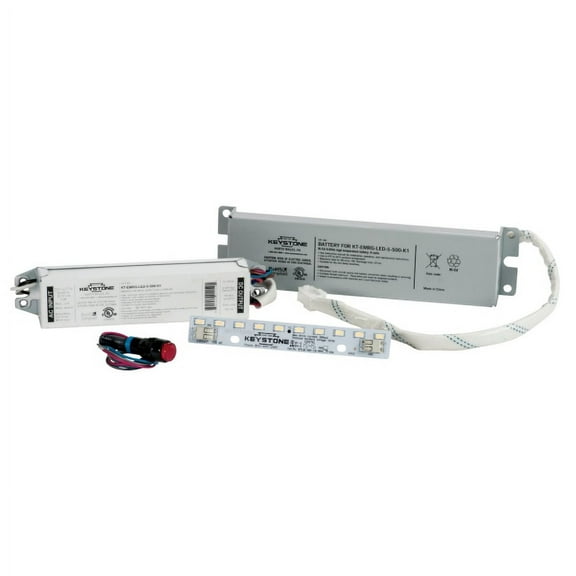 Keystone 01159 - 120/277 volt LED Emergency Back Up (KT-EMRG-LED-5-500)