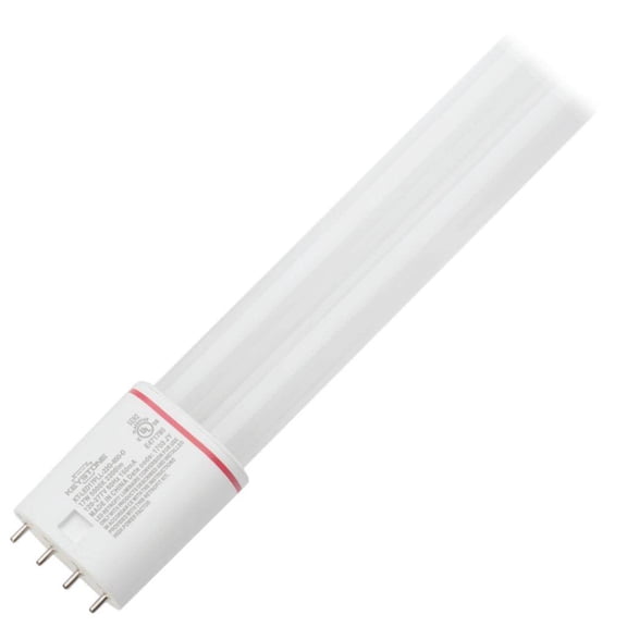 Keystone 01284 - KT-LED17PLL-22G-835-D LED 4 Pin Base CFL Replacements