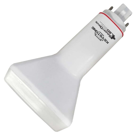 Keystone 01630 - KT-LED94P-V-850-S LED 4 Pin Base CFL Replacements