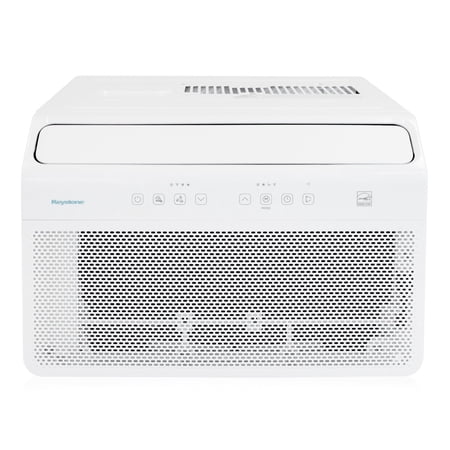 Keystone 10,000 BTU Window Mounted Inverter Air Conditioner with Remote Control, KSTAW10INV