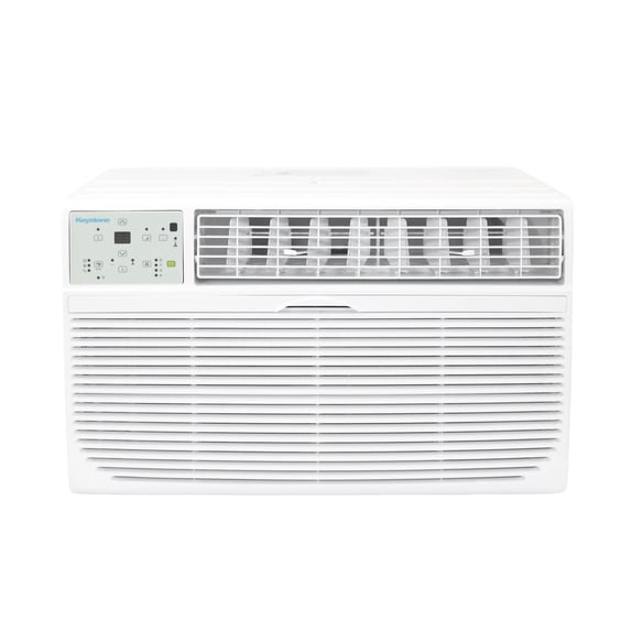 Keystone New 10,000 BTU 450 Sq Ft Through-the-Wall Air Conditioner, White