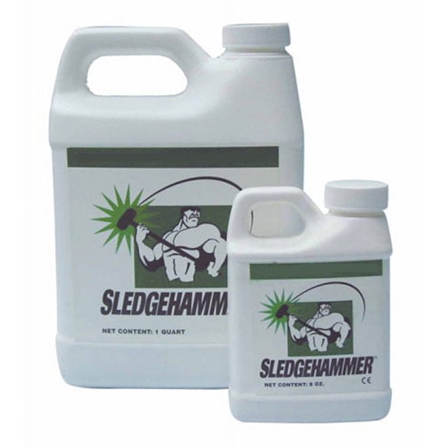 Keystone 1000483 Sledgehammer Self Cure Denture Acrylic Material Powder