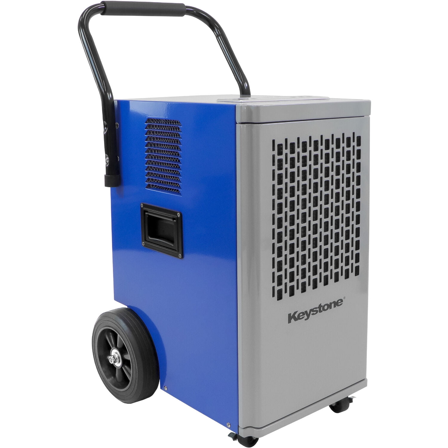 Keystone 110-Pint up to 2000 Sq ft Portable Commercial Dehumidifier, KSTAD110PD