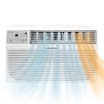 thumbnail image 1 of Keystone 12,000 BTU 230V Through-the-Wall Air Conditioner with 10,600 BTU Supplemental Heat Capability, KSTAT12-2HD, 1 of 22