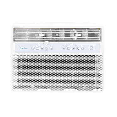 Keystone New 12,000 BTU 550 Sq Ft Inverter Window Air Conditioner, White