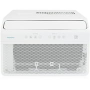 Keystone 12,000 BTU 550 Sq ft Window Mounted Inverter Air Conditioner with Remote Control, White, KSTAW12INV