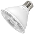 thumbnail image 1 of Keystone 12730 - 75W Equiv., 10W, 900 Lumen, Par 30 Short Flood, E26, >80 CRI, Dimmable PAR30 Flood LED Light Bulb, 1 of 1