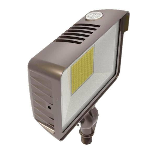 Keystone 12894 - KT-FLED15-R1A-UNV-8CSB-VDIM Outdoor Flood LED Fixture ...