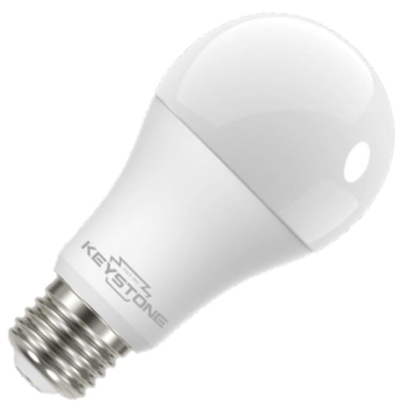 Keystone 13024 - KT-LED13A19-O-827 A19 A Line Pear LED Light Bulb