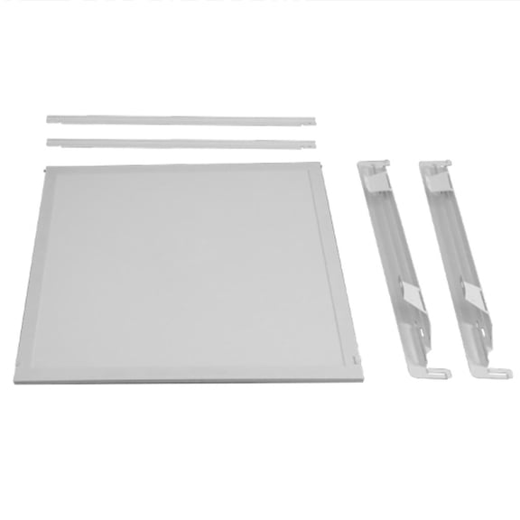Keystone 13098 - KT-RKIT40PS-22PD-8CSA-VDIM Indoor Square Flat Panel LED Fixture