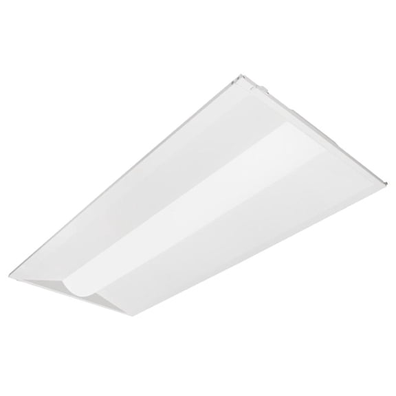 Keystone 13484 - KT-RKIT45PS-24DB-8CSA-VDIM 2 By 4 Foot LED Troffer Retrofit Kit