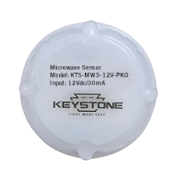 Keystone 13521 - KTS-MW3-12V-PKO Indoor High Low Bay LED Fixture Mounting Controls