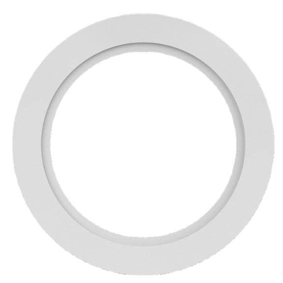 Keystone 13965 - KT-WDLED-6AB-GOOF LED Recessed Can Retrofit Kit Trim Pieces