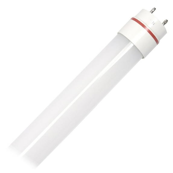 Keystone 14084 - KT-LED15T8-48G-8CSJ-DX2 4 Foot LED Straight T8 Tube Light Bulb for Replacing Fluorescents