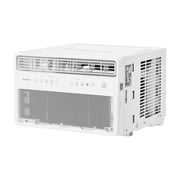 Keystone 18,000 BTU 230V Window Mounted Inverter Air Conditioner with Remote Control, KSTAW182WA