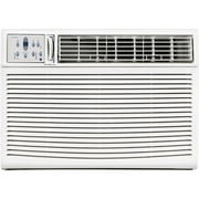 Keystone 18,000 BTU 230-V 1000 Sq. Ft. Window Air Conditioner with Heater, White, KSTHW18A