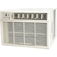 thumbnail image 1 of Keystone 18,000 BTU 230-Volt Window Air Conditioner with Heater, White, KSTHW18A, 1 of 13