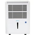 thumbnail image 1 of Keystone 22 Pt 1,500 Sq ft Dehumidifier in White, Energy Efficient, Bucket Full Indicator, KSTAD224D, 1 of 9