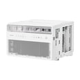 thumbnail image 1 of Keystone New 24,000 BTU 1500 Sq Ft Inverter Window Air Conditioner, White, 1 of 18