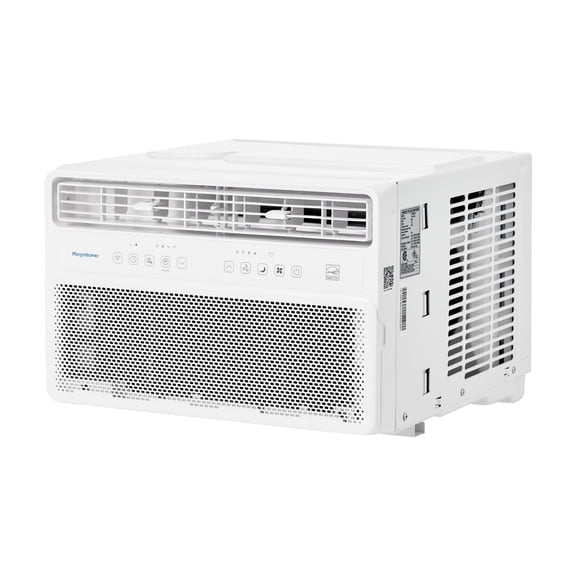 Keystone New 24,000 BTU 1500 Sq Ft Inverter Window Air Conditioner, White