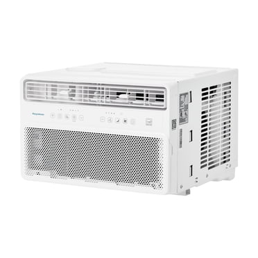 Keystone New 24,000 BTU 1500 Sq Ft Inverter Window Air Conditioner, White