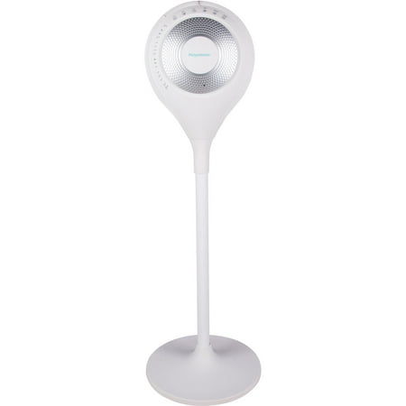 Keystone - Pedestal Fan - White
