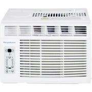 Keystone 5,000 BTU 115-Volt Window Air Conditioner with Remote, White, KSTAW05BE