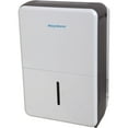 thumbnail image 1 of Keystone 50 Pint 4500 Sq. ft. Dehumidifier with Electronic Controls and Built-in Pump, KSTAD506PE, 1 of 11
