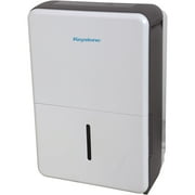 Keystone 50 Pint 4500 Sq. ft. Dehumidifier with Electronic Controls and Built-in Pump, KSTAD506PE
