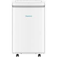 thumbnail image 1 of Keystone 6,000 BTU (10,000 BTU ASHRAE) 115-Volt Portable Air Conditioner for rooms up to 350 Sq.ft White KSTAP10MFC, 1 of 11