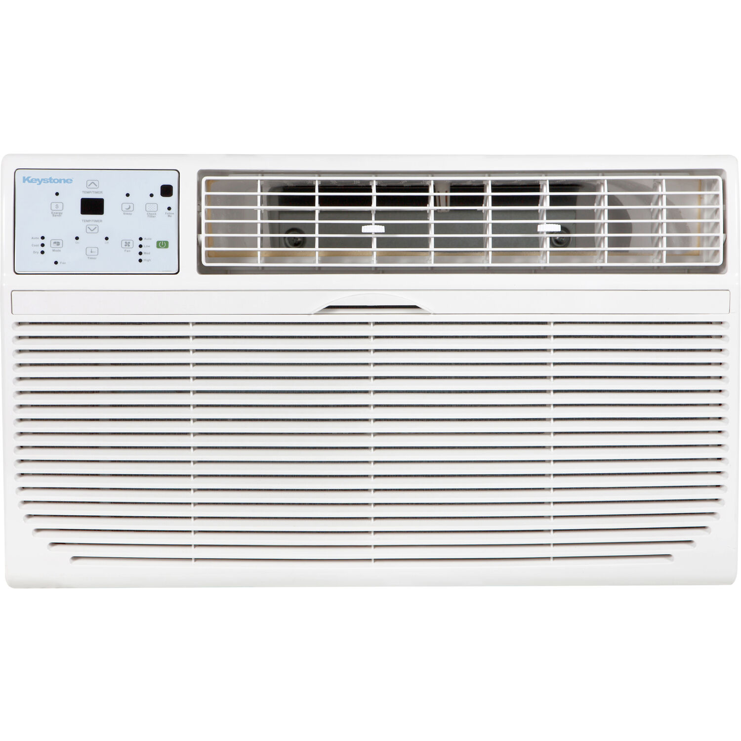 Koldfront Wtc8001w 8000 BTU 115V Through The Wall Air Conditioner