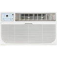 thumbnail image 1 of Keystone 8,000-BTU 115V Through-the-Wall Air Conditioner with 4,200-BTU Supplemental Heat Capability, 1 of 16