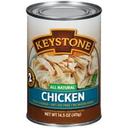 Keystone All Natural Chicken, 14.5 oz Can