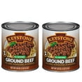 Keystone All Natural Ground Beef 28 Ounce Long Term Emergency Survival