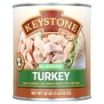 thumbnail image 1 of Keystone All Natural Turkey, 28 oz Can, 1 of 6