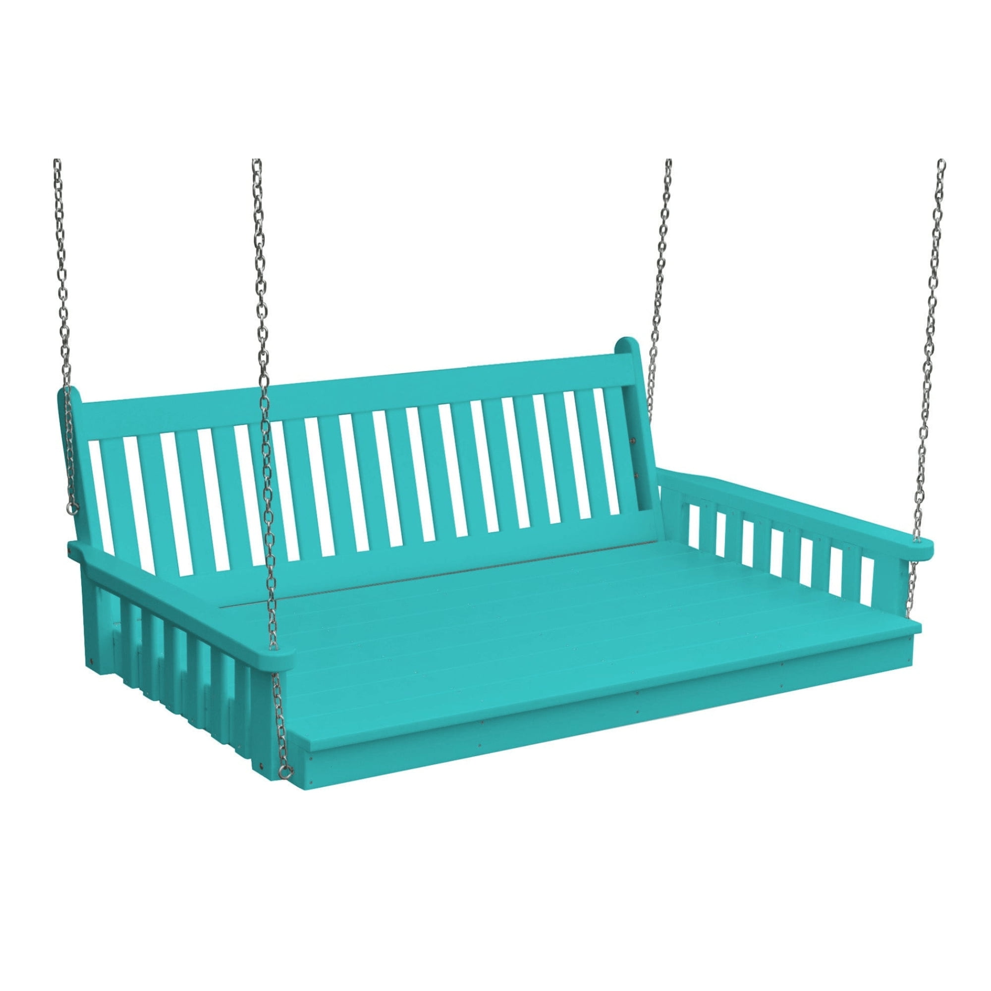 Keystone Amish Co. Franklin Swing Bed
