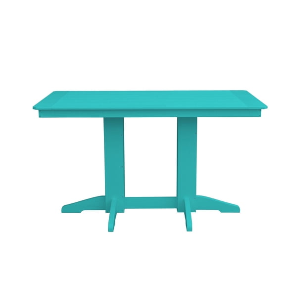 Keystone Amish Co. Poly Composite Counter Table, 5-Foot, Aruba