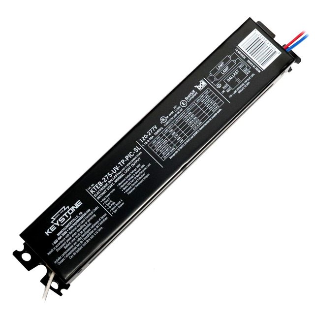 Keystone Ballast KTEB275UVTPPICSL Electronic Ballast